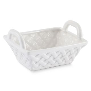 JCP Home Collection Summer Square Set of 2 Small Baskets