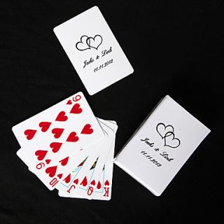 Personalized Playing Cards   Telesthesia