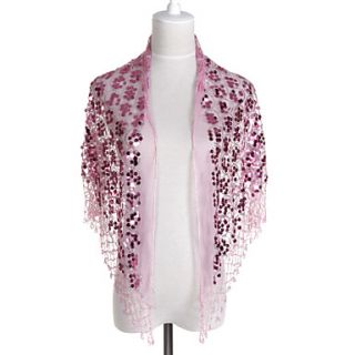 Nice Sequins Evening/Casual Shawl(More Colors)