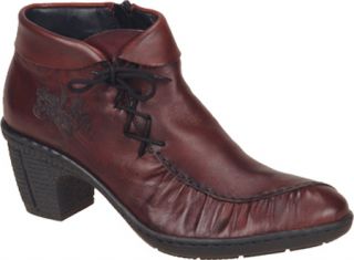 Womens Rieker Antistress Rebecca 23   Medoc Leather Boots