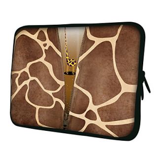 Giraffe Pattern Waterproof Sleeve Case For 7/10/11/13/15 Laptop MN18039