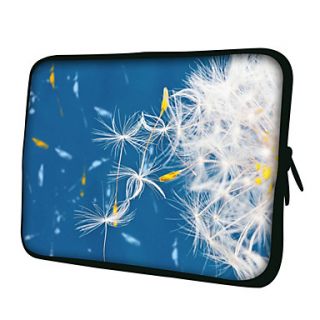 Dandelion Pattern Waterproof Sleeve Case For 7/10/11/13/15 Laptop MN18044