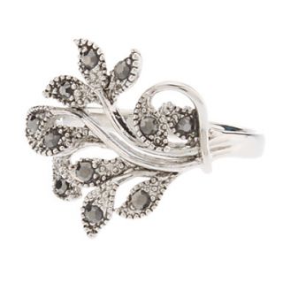 Branches Alloy Lovely Ring