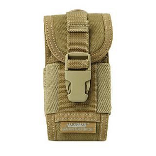 MAXGEAR High grade Soft Anti static Material Smart Phone Case With MOLLE System