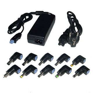Universal AC/DC Power Adapter For Laptop Computers (100W)