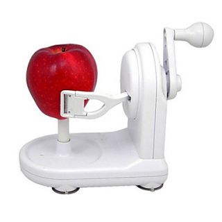 Semi automatic Apple Peeler