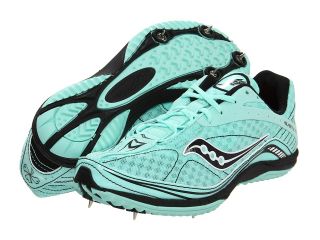 Saucony Kilkenny XC4 Womens Running Shoes (Blue)