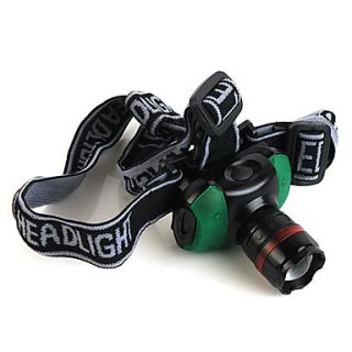 2013 Hot 3 Mode High Power Headlamp for Cycling Outdoor Sports(Without Batteries)S200053