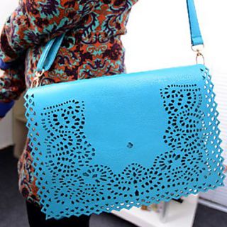 Fashion Vintage Hollow out Dual Use Clutch/Crossbody