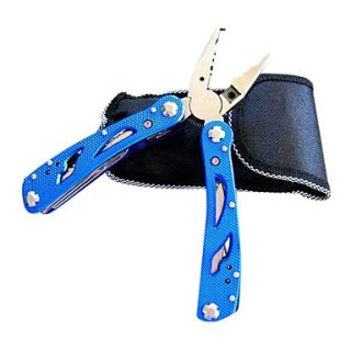 Glee Multifunction Stainless Steel Plier For Camping And Fishing