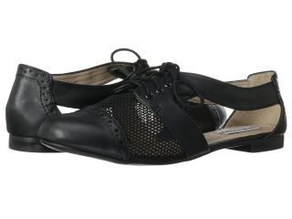 Steve Madden Cori Womens Lace up casual Shoes (Black)