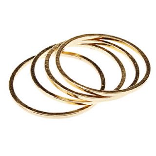 Fine Copper Ring 4