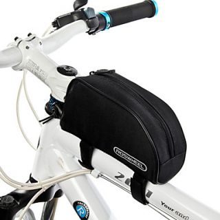 ROSWHEEL New style Outdoor Bicycle 600D Polyester Frame Bag Top Tube Bag 12654