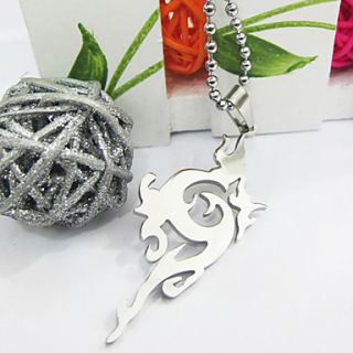 Cosplay Necklace Inspired by K Mikoto Suoh Homra Symbol