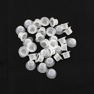 100Pcs Small Ink Cap