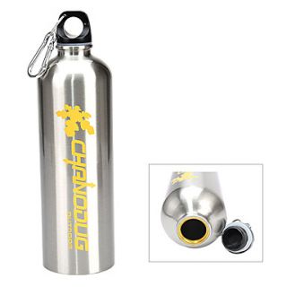 Outdoor Portable Stainless Steel Bottle