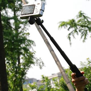 Ajustable Handheld Monopod for Gopro