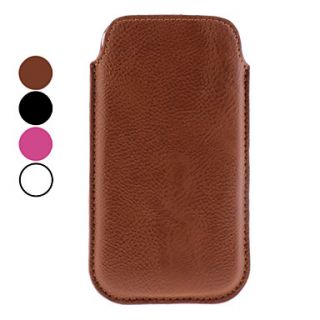 Special Design Leather Protective Pouches for Samsung Galaxy S3 I9300 (Assorted Colors)