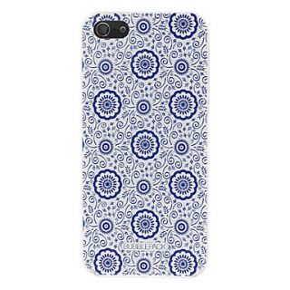 Court Pattern Hard Case for iPhone 5/5S