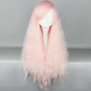 Baby Pink 70cm Sweet Lolita Wave Wig