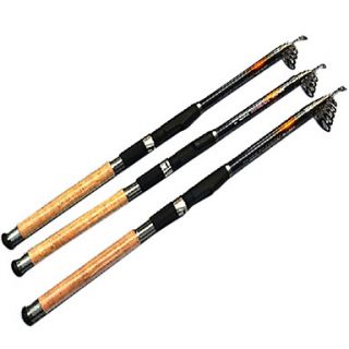 GW Carbon Long Shot Type Sea Fishing Rod Telespin Rod