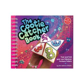 The Cootie Catcher Book Kit