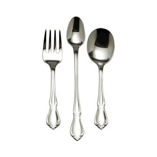 Oneida Chateau 3 pc. Child Flatware Set