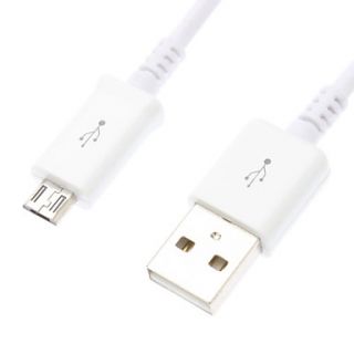 Original Standard USB Data Cable for Samsung Mobile Phone (Assorted Colors)