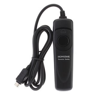 HONGDAK RM UC1 C Mode Remote Switch for Olympus SP 590/E30/50/E400/E410/E420/E510