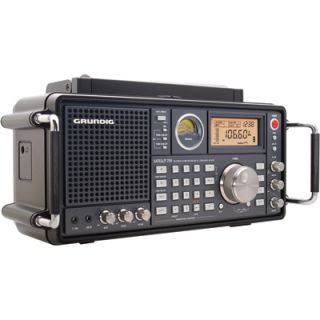 Eton AM/FM Shortwave Radio, Model# NGSAT750B