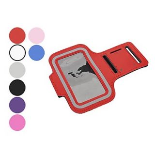Waterproof Armband for Samsung Galaxy S4 mini I9190 (Assorted Colors)