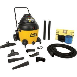 Shop Vac Industrial Wet/Dry Vacuum   18 Gallon, Model ULSR002