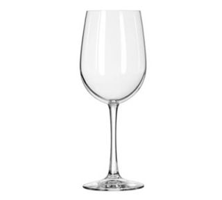 Libbey Glass 16 oz Briossa Tall Wine Glass   Sheer Rim