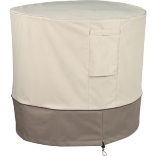 Classic Accessories Central AC Cover   Round, Model# 73122