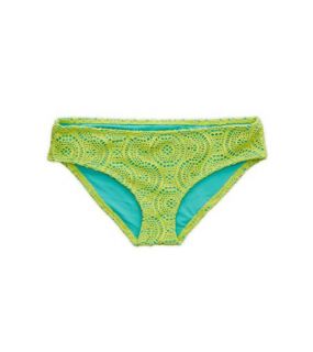 Lime Punch Aerie Hipster Bottom, Womens S