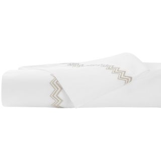 Marquis By Waterford 300tc Varrick Set of 2 Pillowcases, White