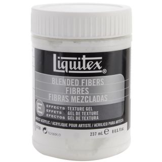 Liquitex Blended Fibers 8 Ounces