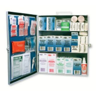 Pac kit 3 Shelving Industrial First Aid Stations   6155