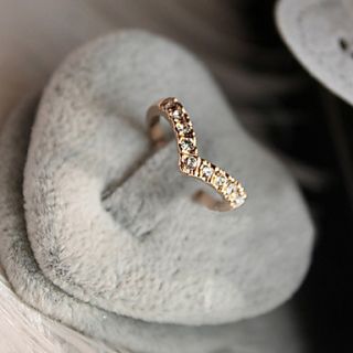 Full diamond Ring