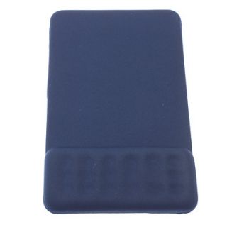 LY801 Silica Gel Cuff Mouse Pad with Massage Wrist Protection Design
