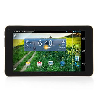V71 7 Inch Android 4.2 Tablet 4G ROM Dual Core Dual Camera Wifi HDMI