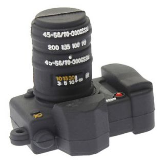 32GB Cute Black Mini Camera USB Flash Drives