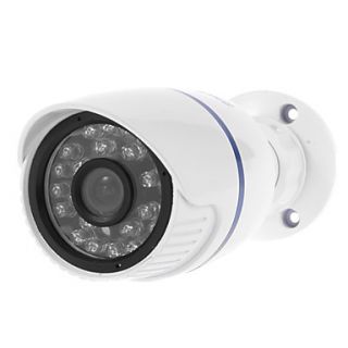 Sinocam 1.0MP 4mm Day Night Vision Waterproof Mini Onvif IP Camera (Support Motion Detection,P2P)