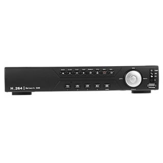 Ultra Low Price 4CH Full D1 Real time Stand alone DVR,Remote Control,Network Access(NO HDD)