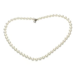 Imitation Pearl Beads Necklace
