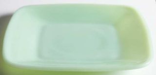 Anchor Hocking Charm Jade Ite Salad Plate   Fire King,Jade Ite,Square