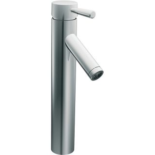 Moen 6111 Level One handle Vessel Bathroom Faucet Chrome