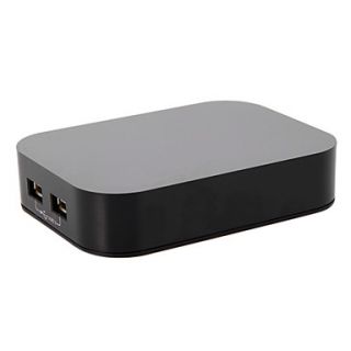 1080P HD Mini Media Player Box(SD,USB,AV,HDMI,S/PDIF)