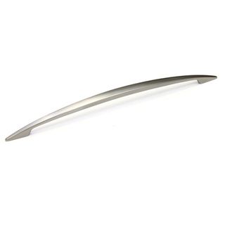 Contemporary 12 Inch Arch Design Stainless Steel Cabinet Bar Pull Handles (pack Of 10)