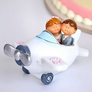 A Trip On The Submarine Wedding Cake Topper
